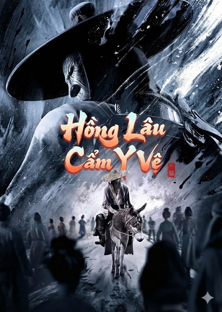 Hồng Lâu Cẩm Y Vệ ( Dịch Full )